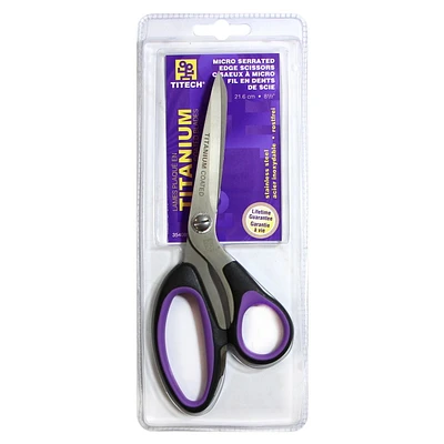 Ciseaux de couturière TITECH ® 8 1/2 po