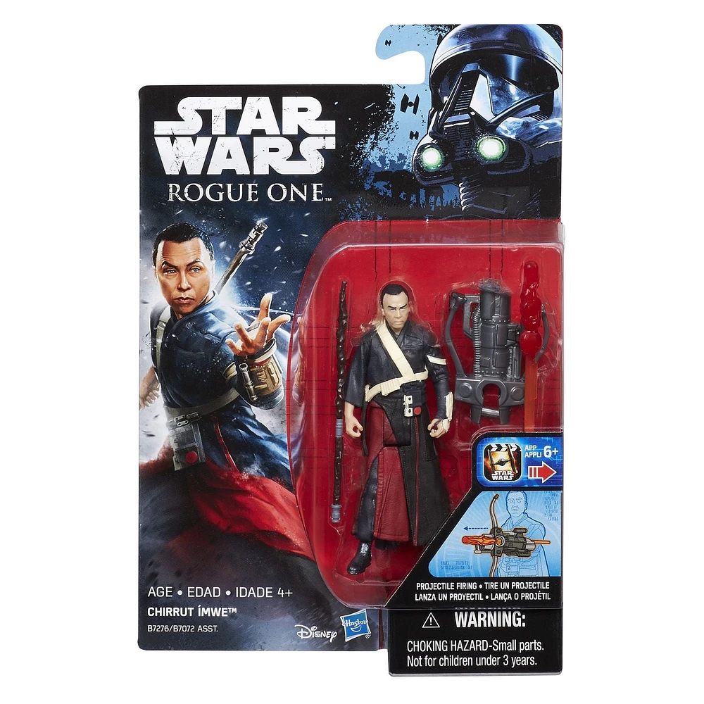 Star Wars Rogue One Chirrut Imwe Action Figure