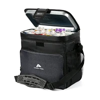 Glacière sans™ fermeture éclair Ozark Trail 16 canettes, Capacité de 6 Litre
