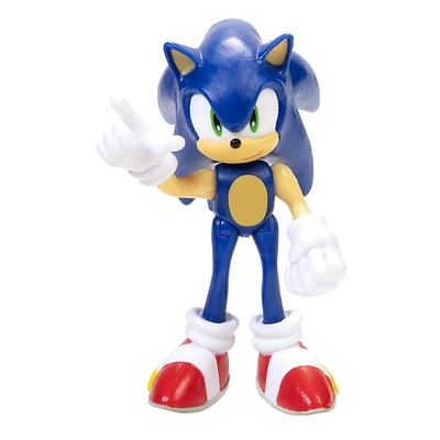 Figurines Sonic 2,5 Pouces - Sonic moderne