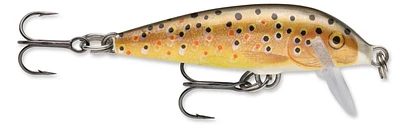 Poisson nageur Rapala Countdown 1-1/2", Brown Trout
