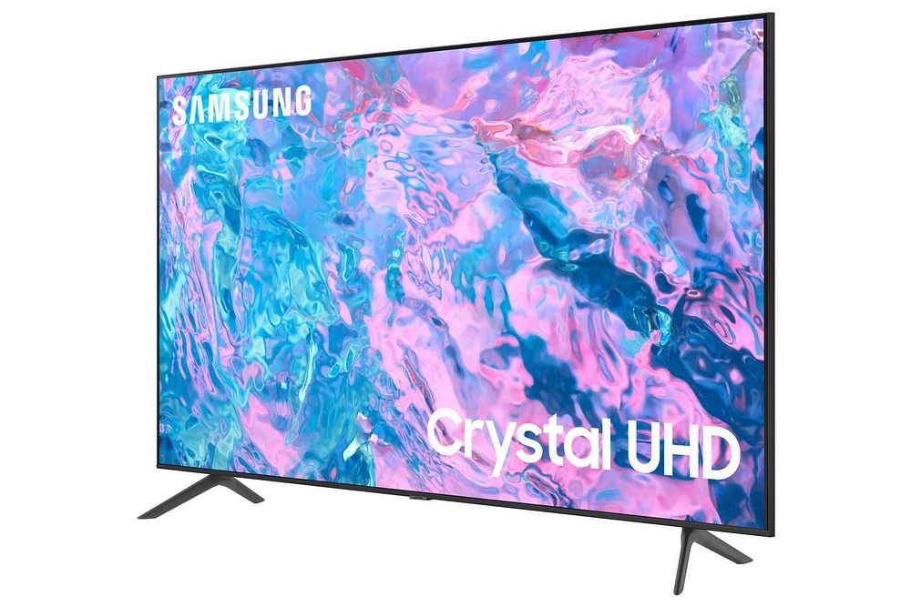 Samsung 85" Crystal UHD SMART 4K TV -CU7000 Series