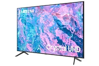 Samsung 85" Crystal UHD SMART 4K TV -CU7000 Series