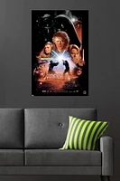 24X36 Star Wars: Revenge of the Sith - One Sheet Wall Poster, 24" x 36"