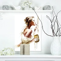 Designart mode femme Art mural sur toile