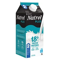 Natrel Plus 2% Milk, 2 L