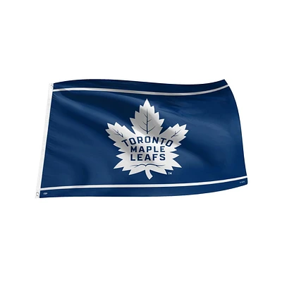 The Sports Vault 3 X 5 Drapeau Toronto Maple Leafs