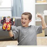 Playskool Heroes Transformers Académie Rescue Bots - Hot Shot électronique