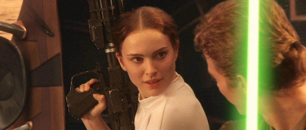 Star Wars : L' Attaque Des Clones (Steelbook) (Blu-ray) (Bilingue)