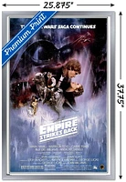 24X36 Star Wars : L'Empire contre-attaque - Une feuille
