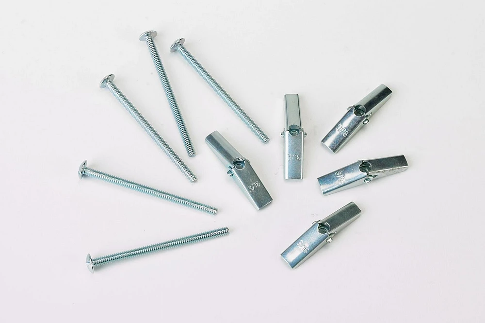 Ancrages muraux ShelfTrack