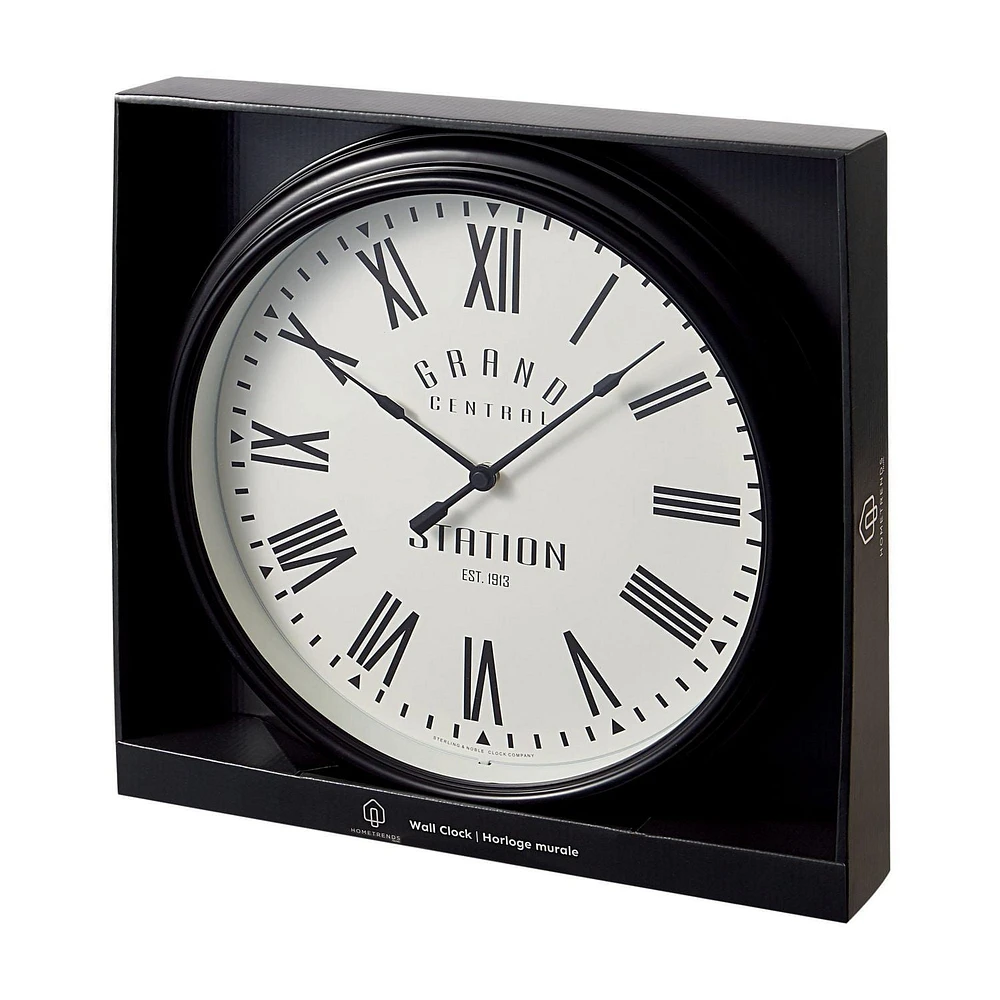 Horloge murale HOMETRENDS
