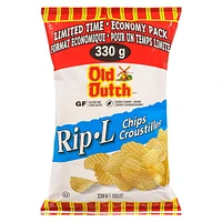 Old Dutch Rip-L Plain, 330 G