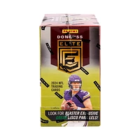 2024 Panini Donruss Elite NFL Football Trading Cards Blaster Box