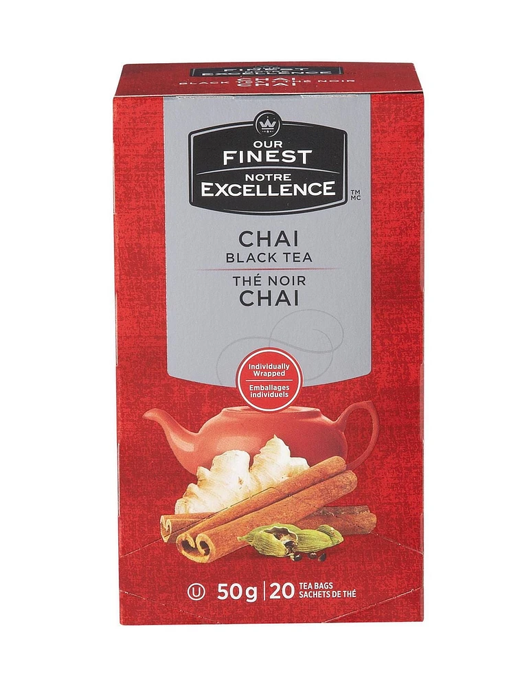 Our Finest Chai Black Tea