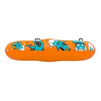 SportsStuff Tube de Neige Chat de l'espace Double198,1 x 124,5 cm