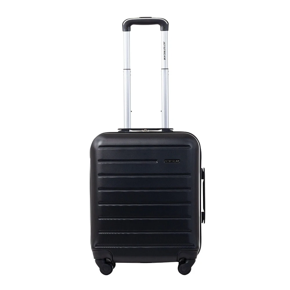 JetStream® Carry On Hardside Rolling Luggage with 3 Packing Cubes, Carry On Suitcase with Spinner Wheels