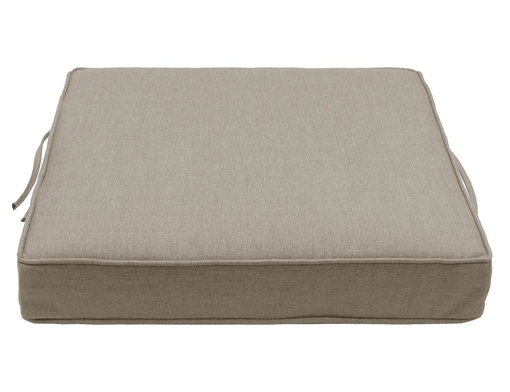 Coussin de siege Sunbrella