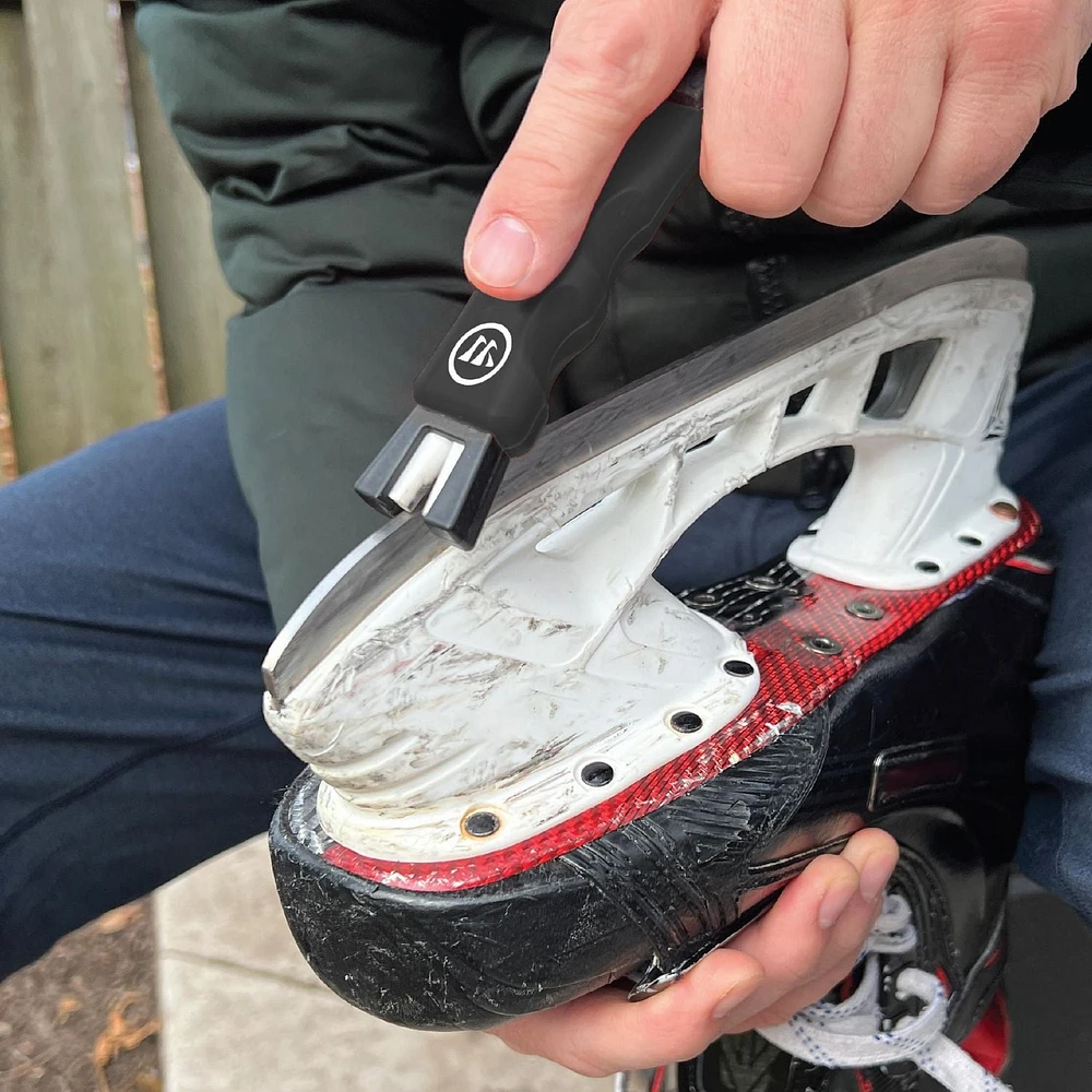Warrior Skate Sharpener