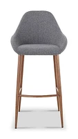 Nomura Stool in Grey