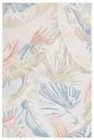 SAFAVIEH Sarasota Olivia Floral Indoor/Outdoor Area Rug