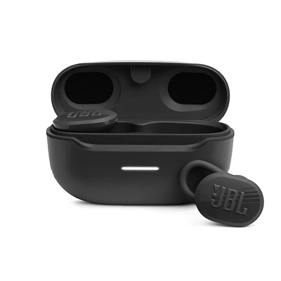 JBL Endurance Race TWS - Waterproof True Wireless Active Sport Earbuds, Up to 30 hours of battery life