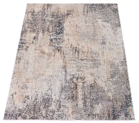 Tapis ECARPET Abstrait Moderne Collection Phoenix