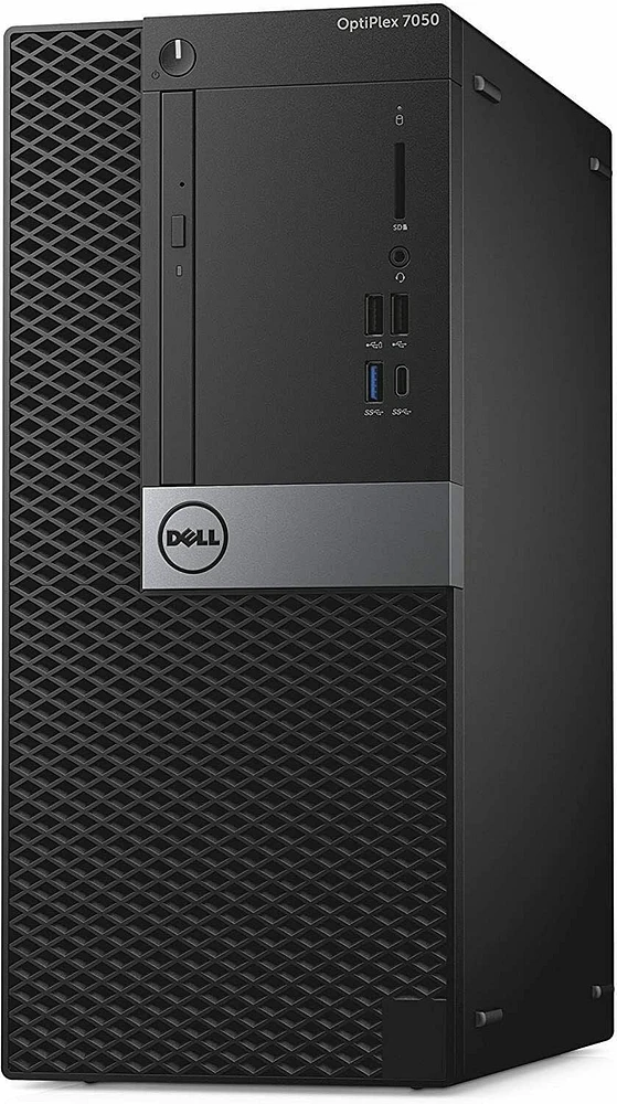 Refurbished Dell Optiplex Desktop Intel i5-6500 7050