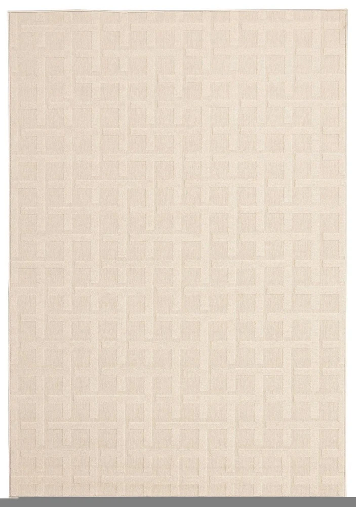 Tapis Intérieur/Extérieur pour Balcon