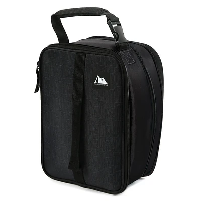 Arctic Zone Expandable Upright Thermal Lunch Pack - Polyester