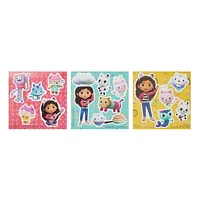 Autocollant et Livre d'activités Easy Go pour la Maison de Poupée de Gabby Gabby Autocollants