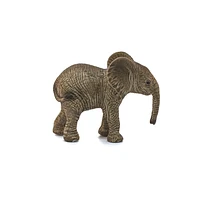 Éléphanteau d'Afrique