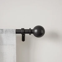 Umbra Bolas - Tringle à rideaux ajustable de 25 mm de diamètre