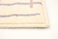 Tapis d'Interieur ECARPET Rayé, Abstrait, Moderne Collection Tessa