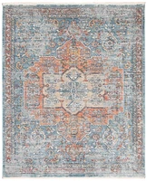 Tapis ECARPET Traditionnel Ultra Doux Collection Bahama Heriz
