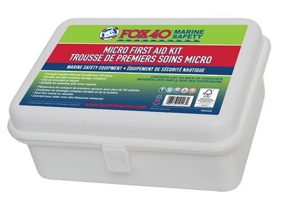Fox 40 Micro First Aid Kit