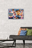 Nickelodeon Paw Patrol Movie - Theatrical Wall Poster, 22.375" x 34"