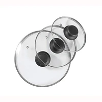 Starbasix Batterie de cuisine antiadhésive 7-pièces