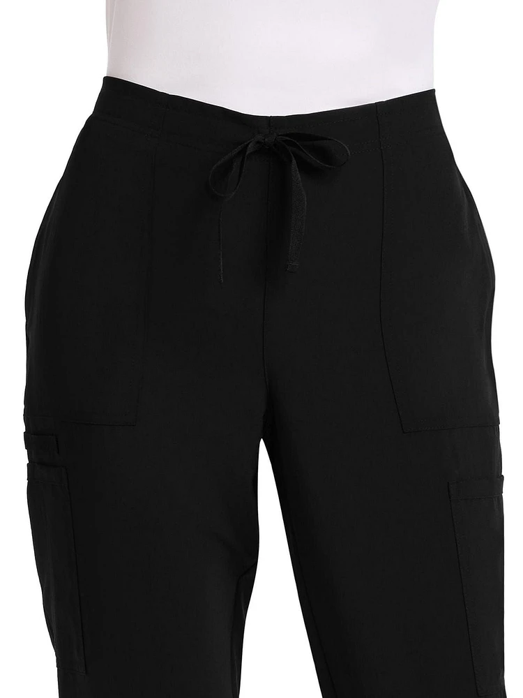 Scrubstar Core Essential Women's Drawstring Jogger