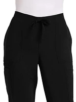 Scrubstar Core Essential Women's Drawstring Jogger