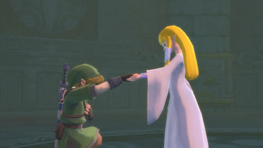 The Legend of Zelda™: Skyward Sword HD (Nintendo Switch), Nintendo Switch