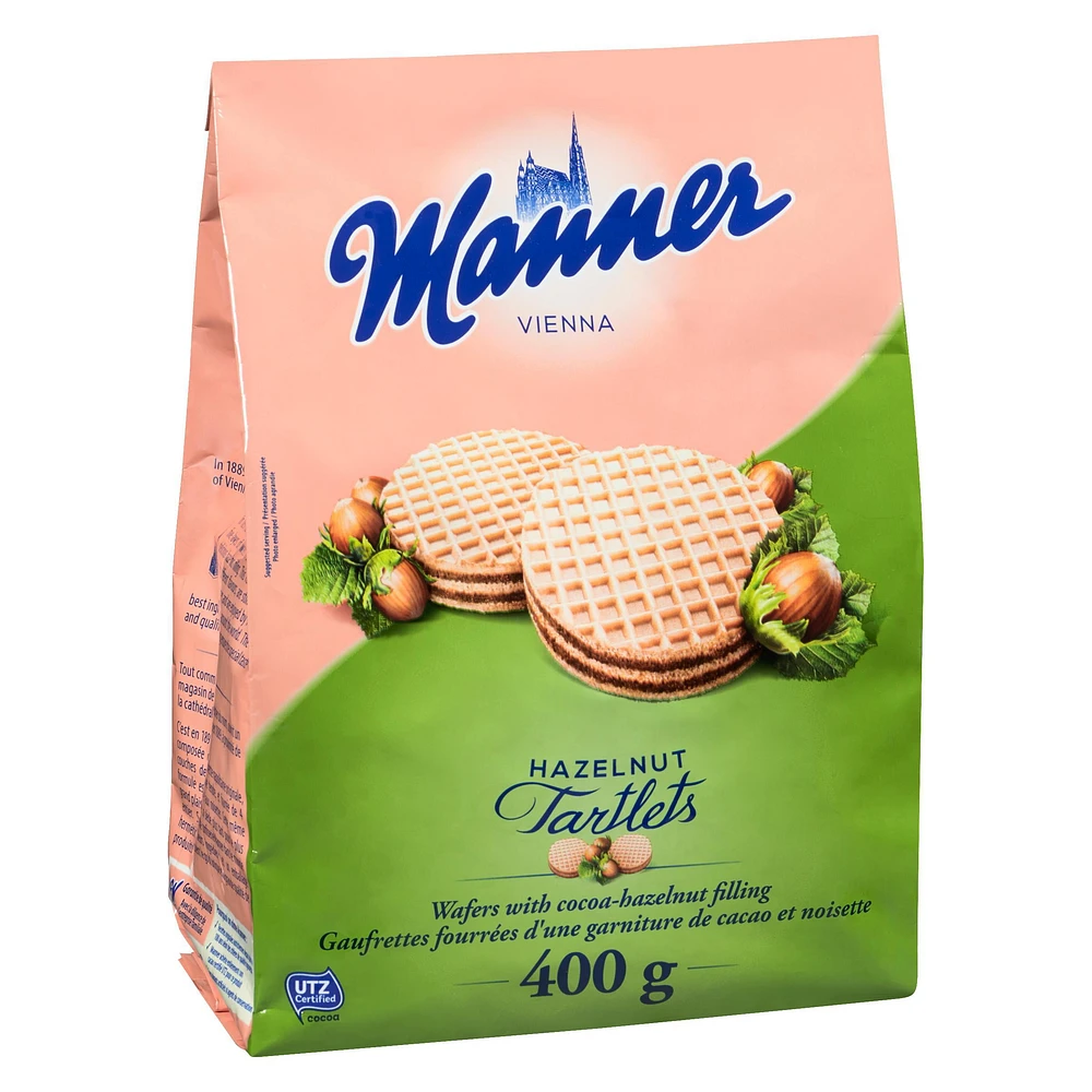 Noisette tartelettes