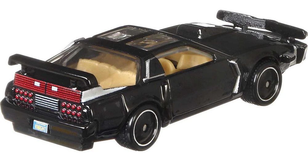 Hot Wheels K.I.T.T. Super Pursuit 1:64 scale Vehicle