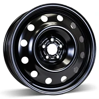 17 X 6.5  in. Steel Wheel Rims with 5-100 mm multi-fit bolt pattern