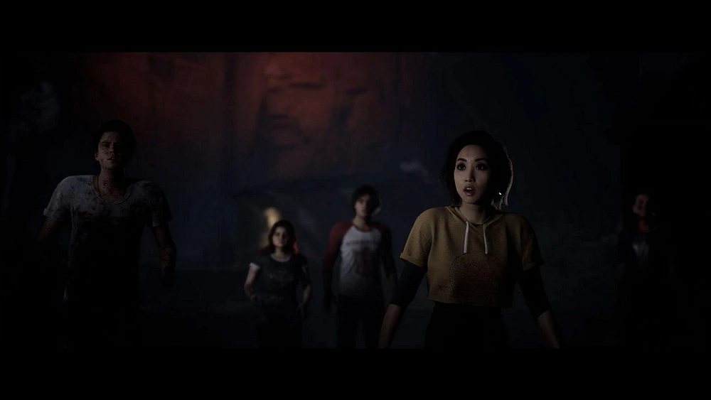 Jeu vidéo The Quarry pour Playstation 5