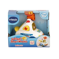 VTech Tut Tut Bolides - Voiture de police - Version anglaise