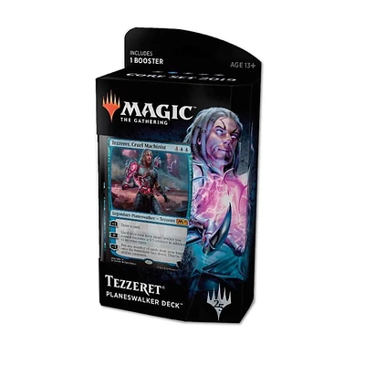 MTG 19 CS DK - FRENCH
