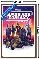 Marvel Guardians of the Galaxy Vol 3 - One Sheet Wall Poster