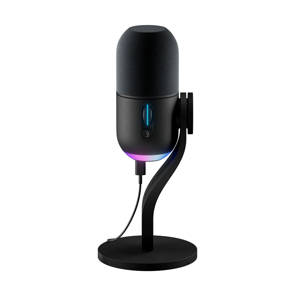 Logitech G Yeti GX Dynamic RGB Gaming Microphone with LIGHTSYNC