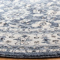 SAFAVIEH Charleston Cheshunt Floral Bordered Area Rug